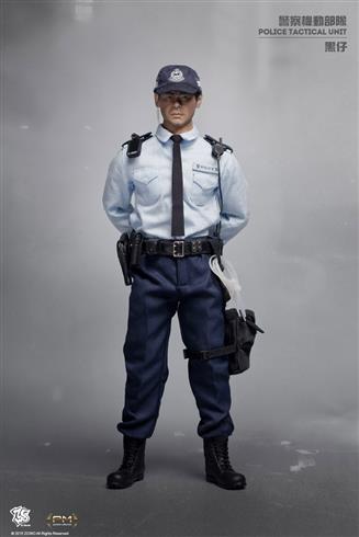 Police Tactical Unit 警察機動部隊 - 黑仔